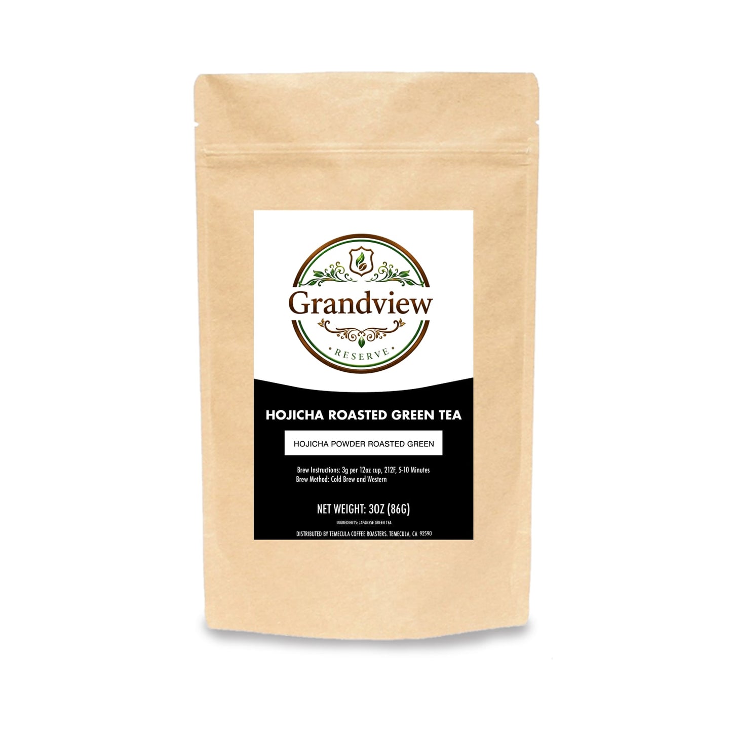 Hojicha